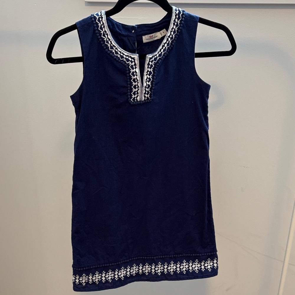 Girls Vineyard Vines dress